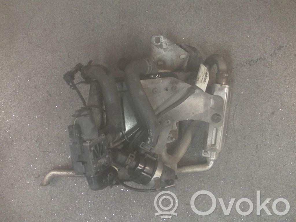 BMW 5 GT F07 Pre riscaldatore ausiliario (Webasto) 