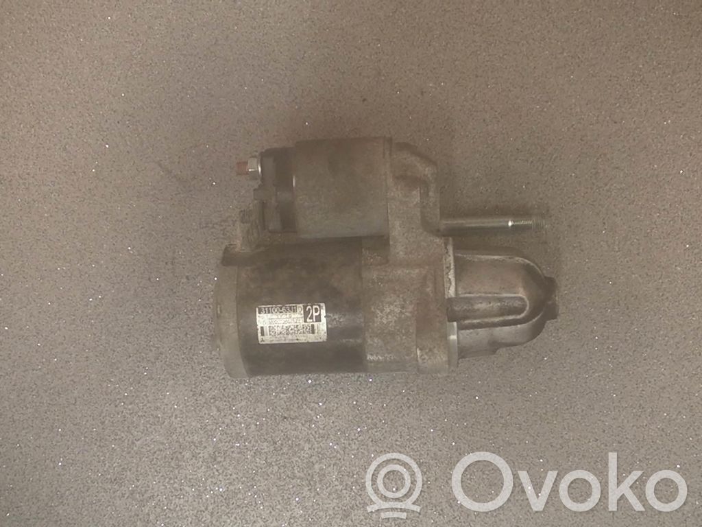 Suzuki Swift II Motor de arranque 