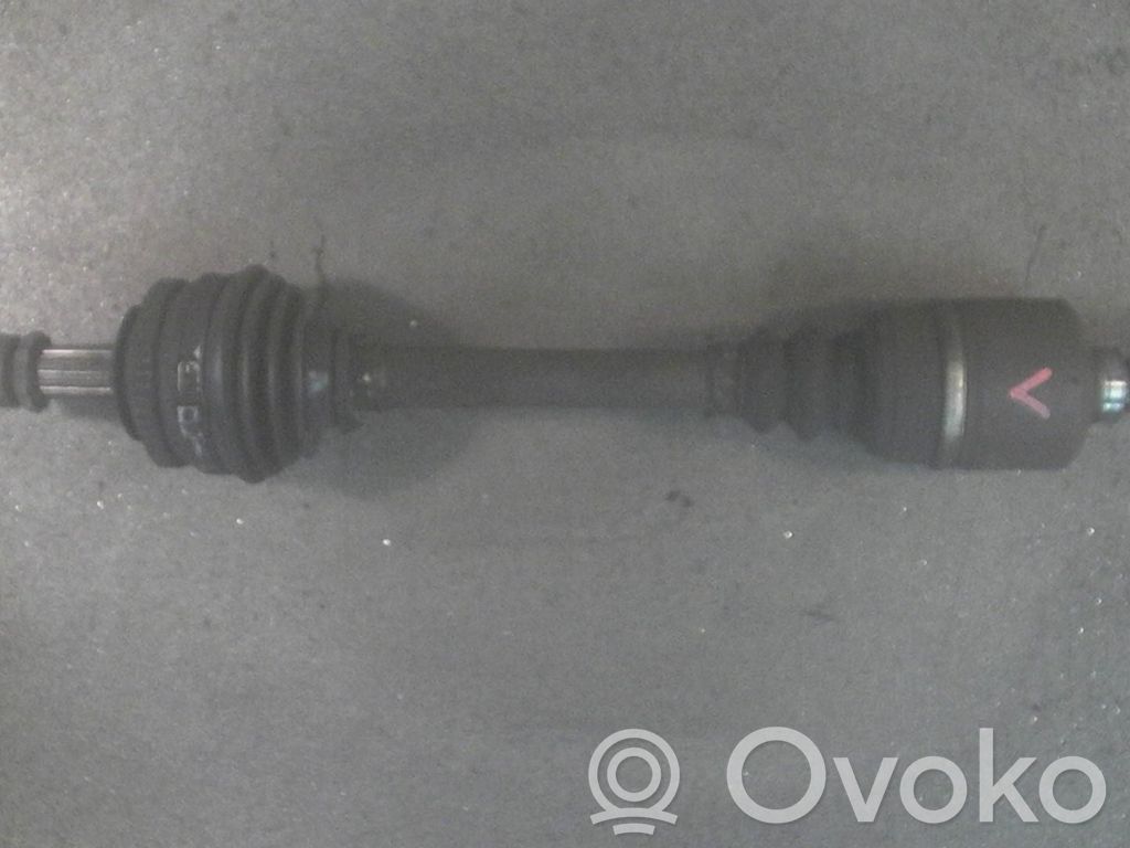 Citroen Jumpy Front driveshaft 