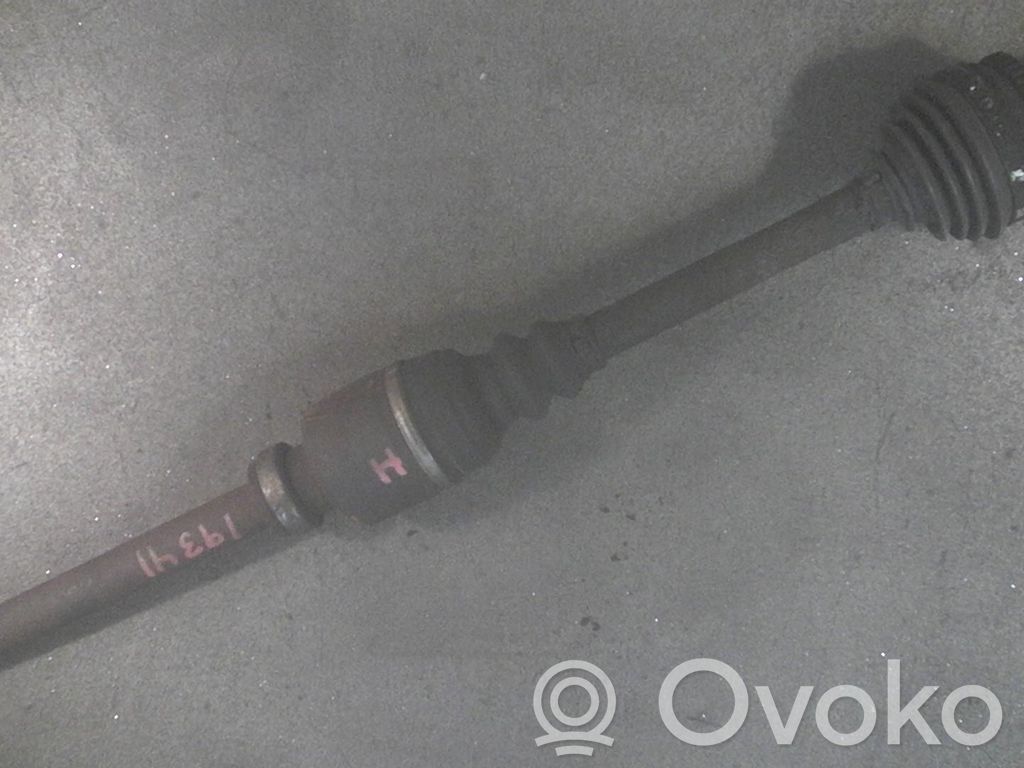 Citroen Jumpy Front driveshaft 