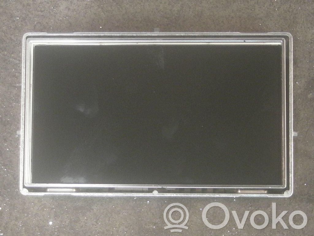 Renault Scenic II -  Grand scenic II GPS navigation control unit/module 