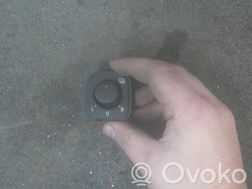 Volkswagen Golf VI Inne wyposażenie elektryczne 