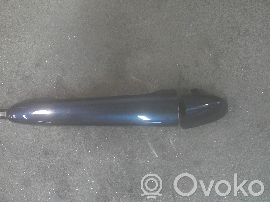 Etuoven ulkokahva   KD535841XE62,KD5358415B51