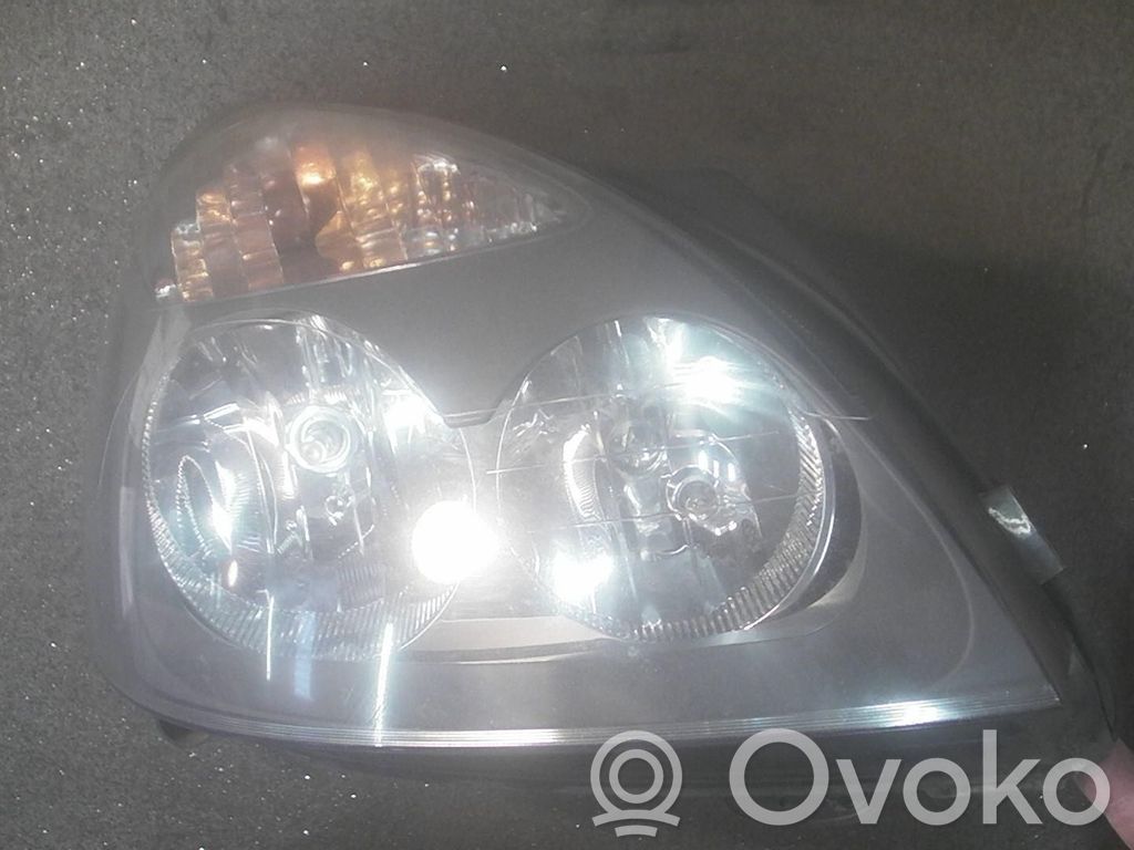 Headlight/headlamp   7701054063