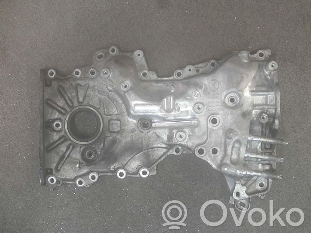 Abdeckung Steuerkette   SH0110500C