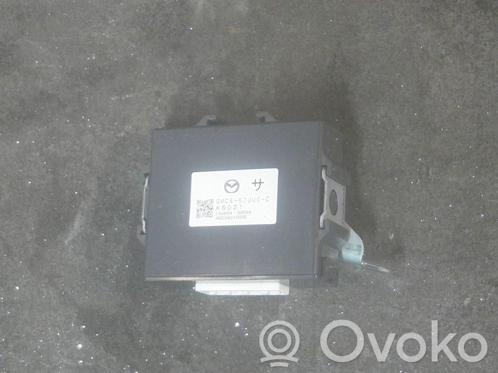 Mazda 6 Other control units/modules 