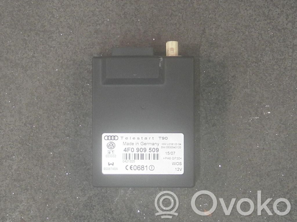 Volkswagen PASSAT B6 Other control units/modules 