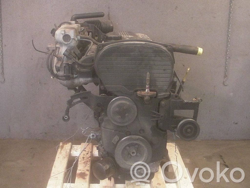 Hyundai Trajet Engine 