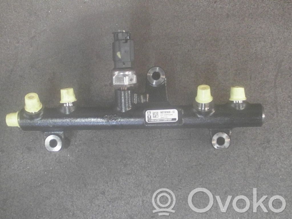 Peugeot 508 Fuel main line pipe 