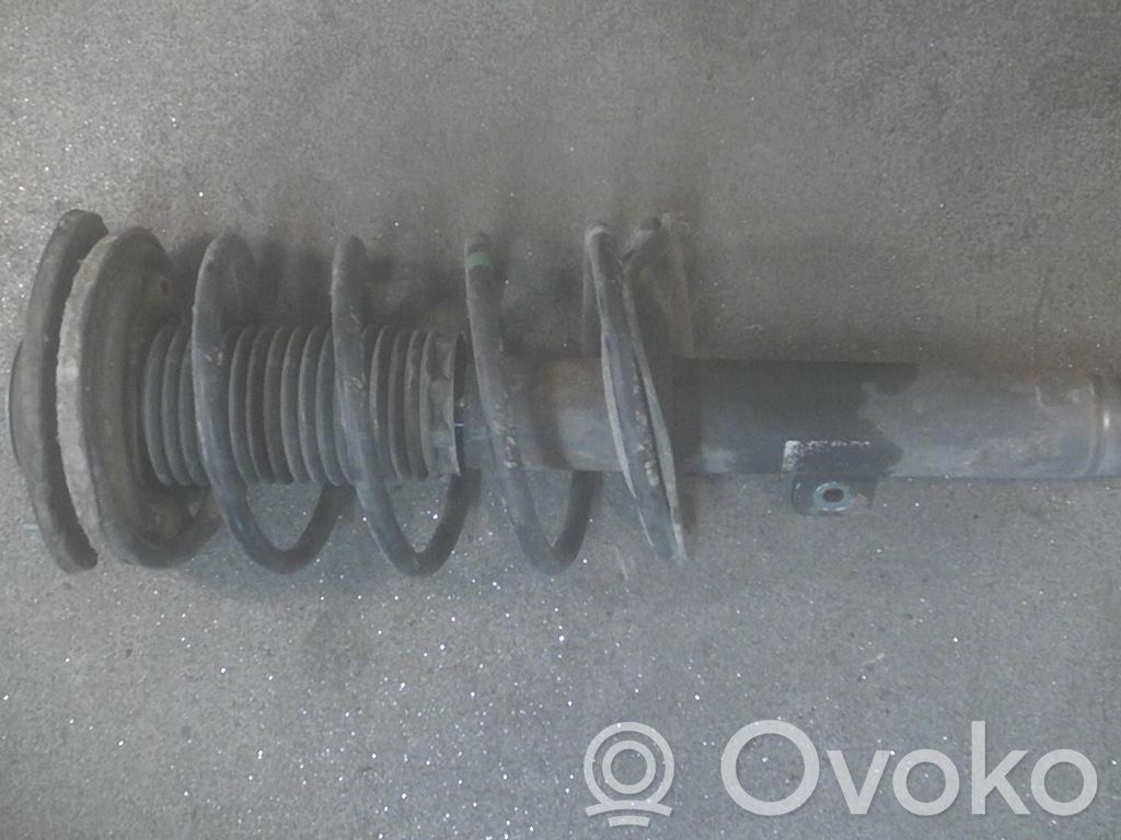 Peugeot 206+ Ansamblu amortizor cu arc față 