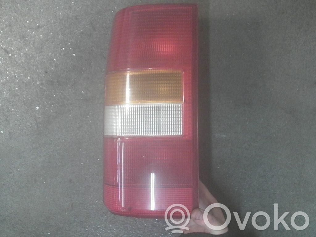 Citroen Jumpy Rear tail light bulb 