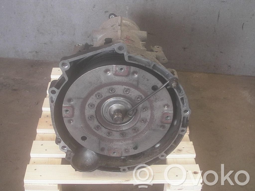 BMW 3 E90 E91 Automatic gearbox 