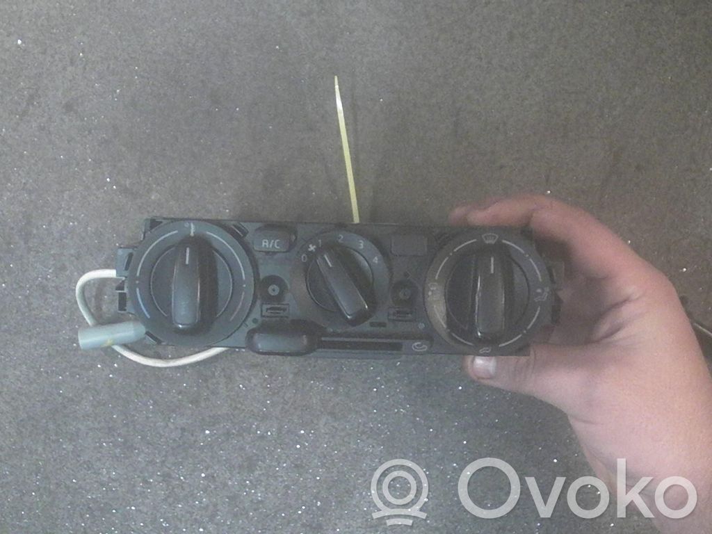 Climate control unit   1S0820045ROQN