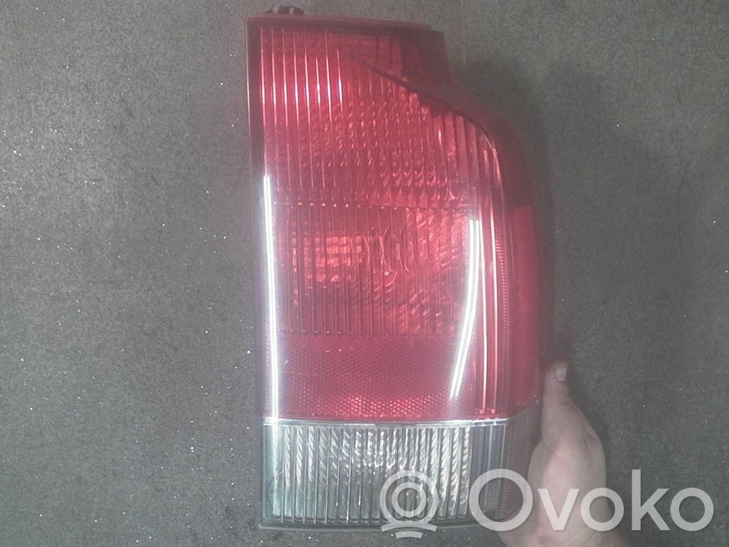 Volvo V70 Takavalon polttimo 