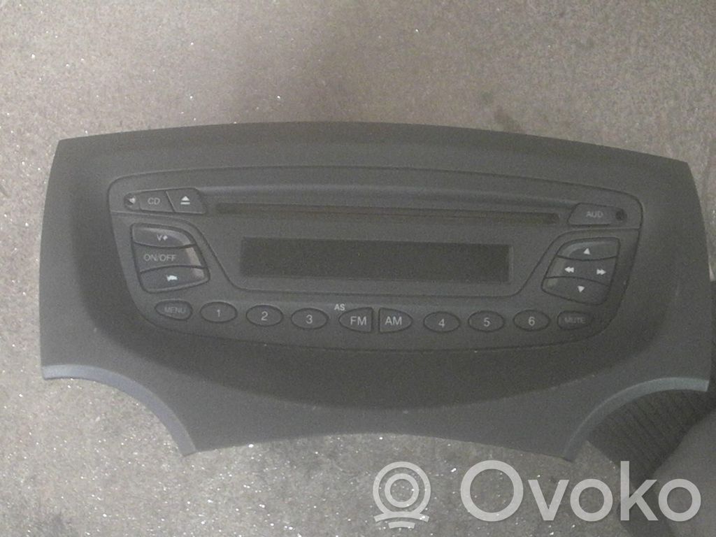 Ford Ka Centralina/modulo navigatore GPS 