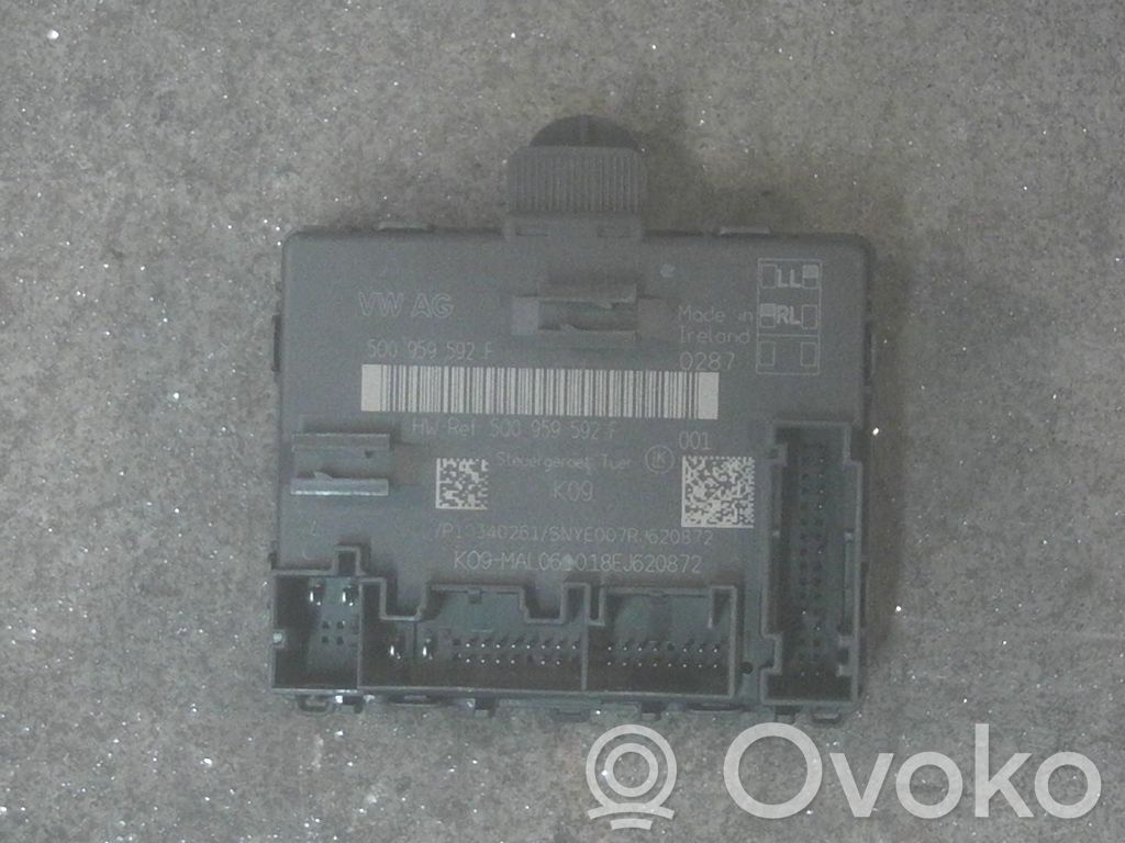 Volkswagen Tiguan Module confort 