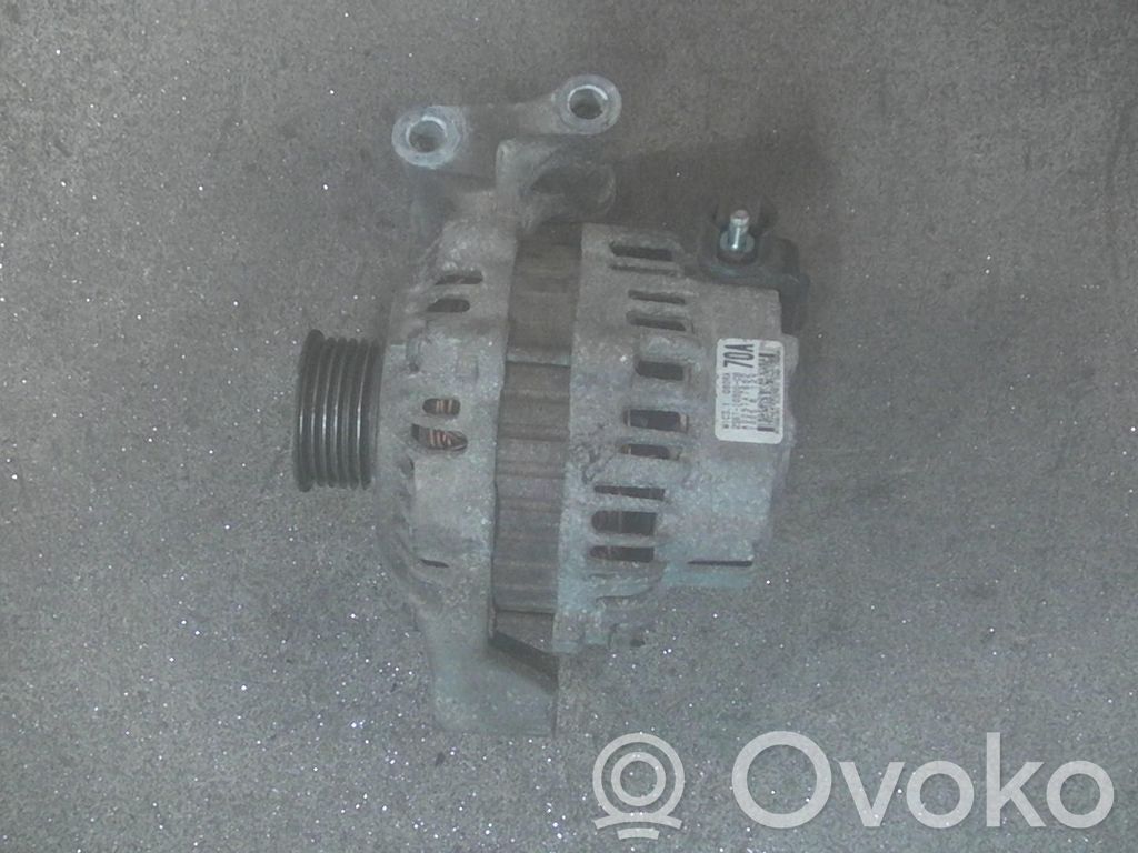 Ford Fiesta Alternador 