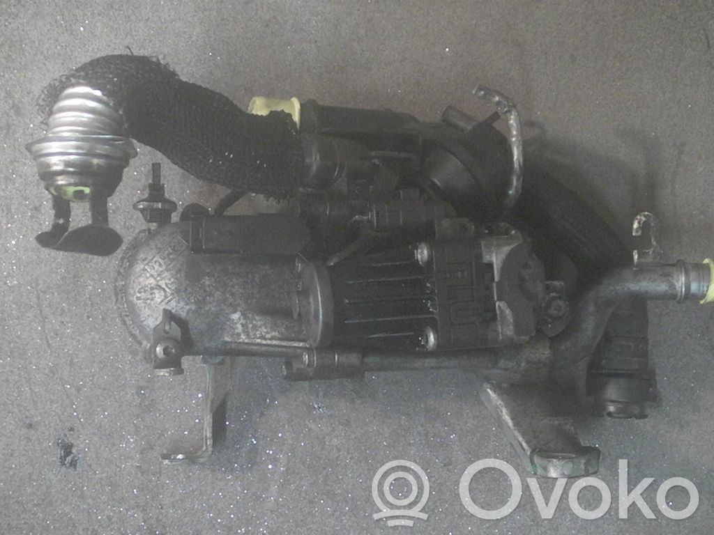 Peugeot 308 EGR valve 