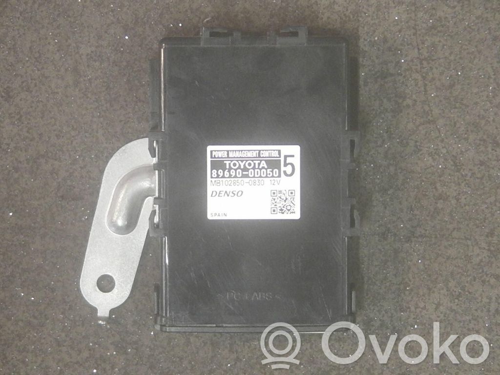 Toyota Yaris Alte unități/module de control 