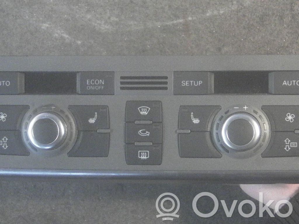 Audi A6 S6 C6 4F Unitate control climatizare 