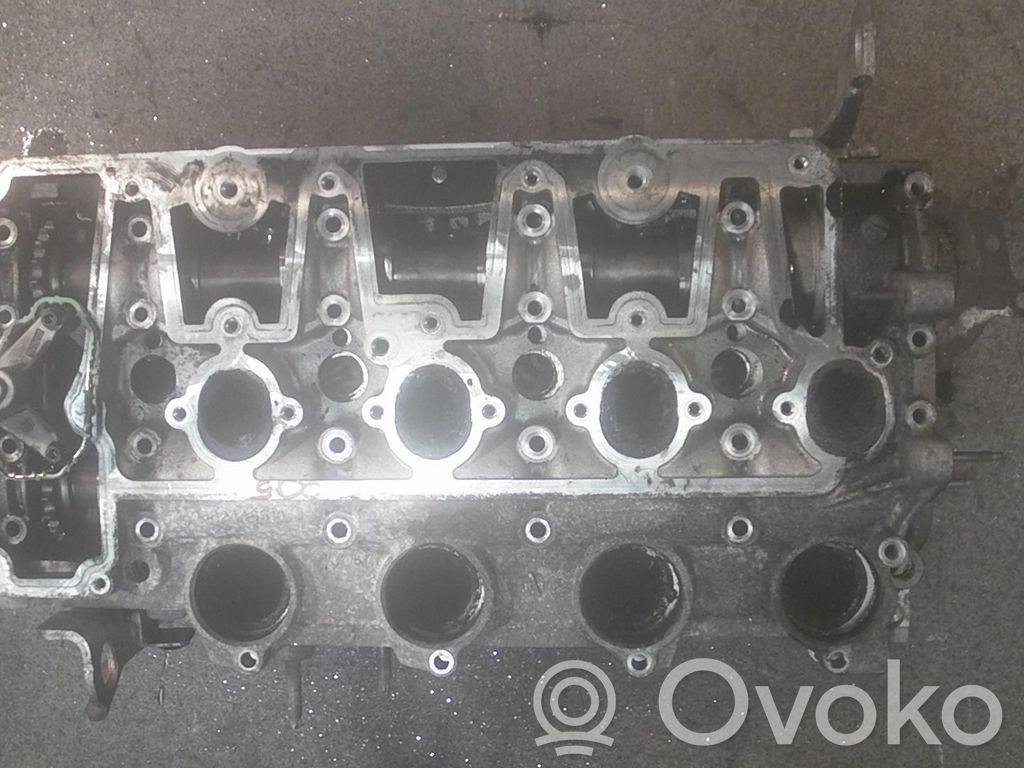 Peugeot 508 Culasse moteur 