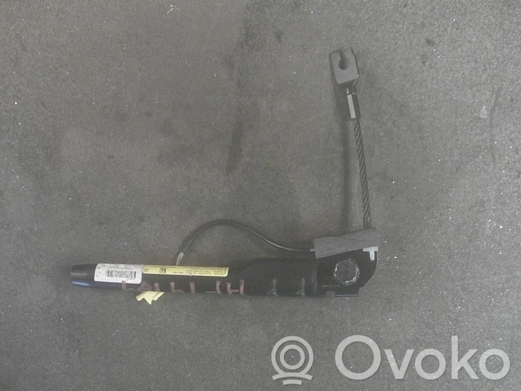 Ford Ka Klamra przedniego pasa bezpieczeństwa 