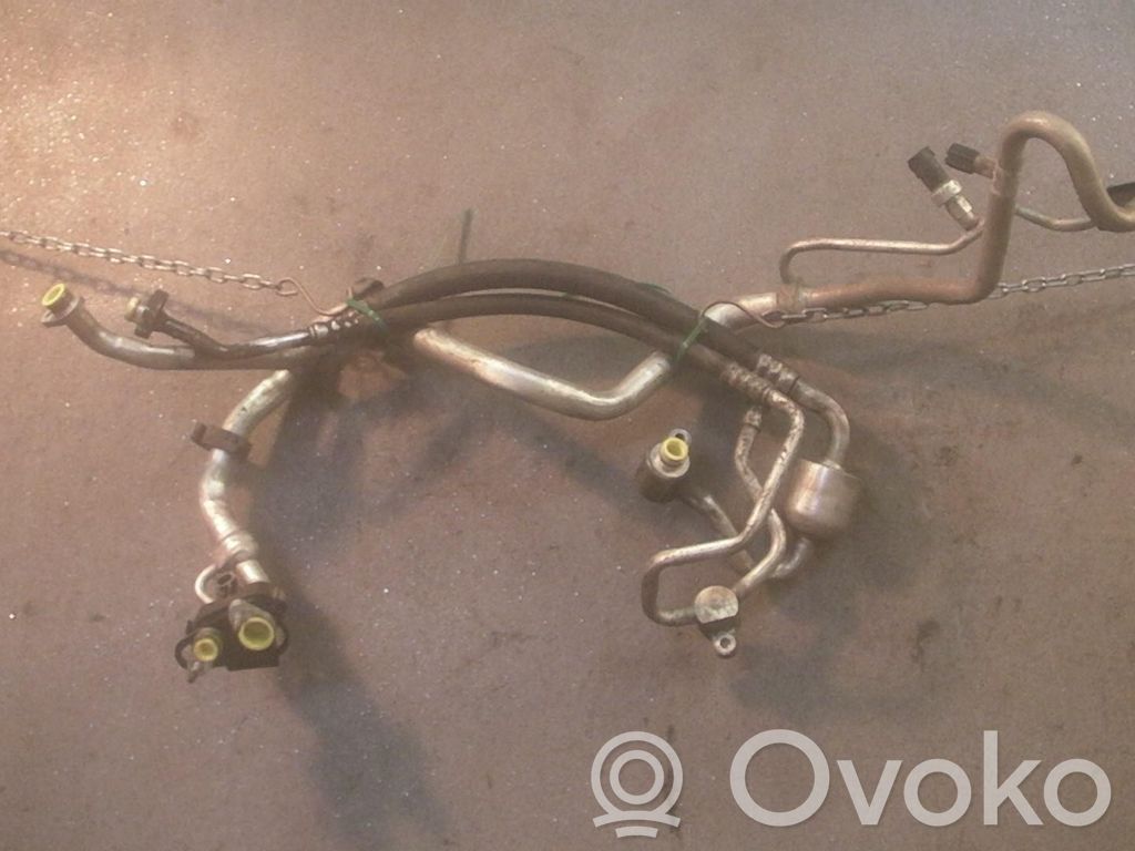 Ford Mondeo MK IV Ilmastointilaitteen putki (A/C) 