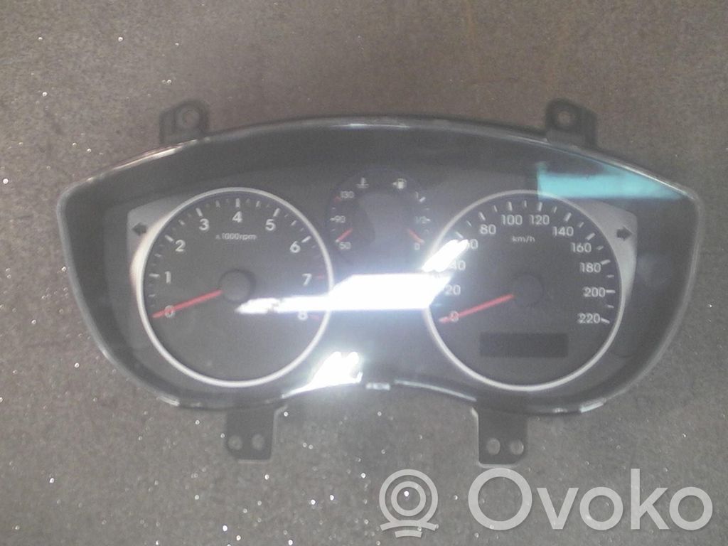 Licznik / Prędkościomierz   940131J201,940131J001