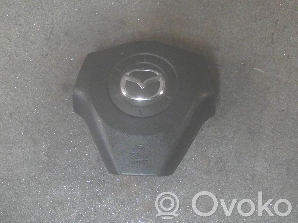 Mazda 3 I Beifahrerairbag 