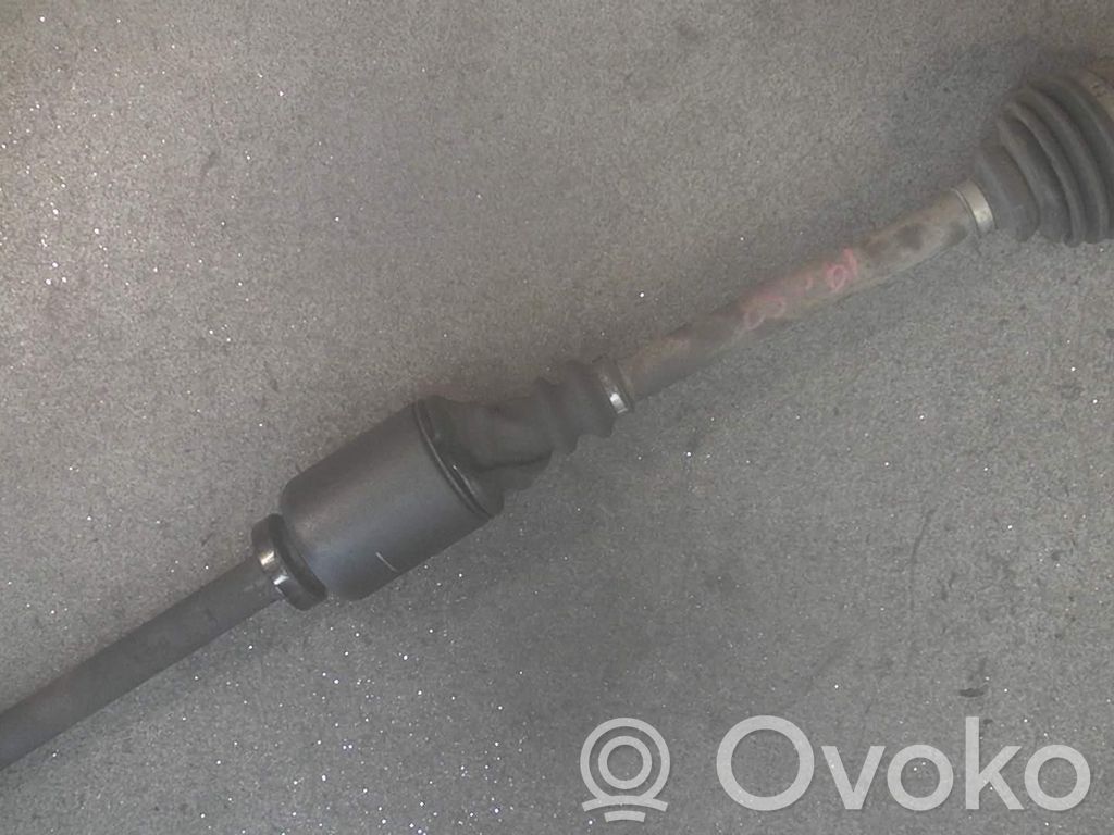 Eje de transmisión delantero   6TRINS,93866080