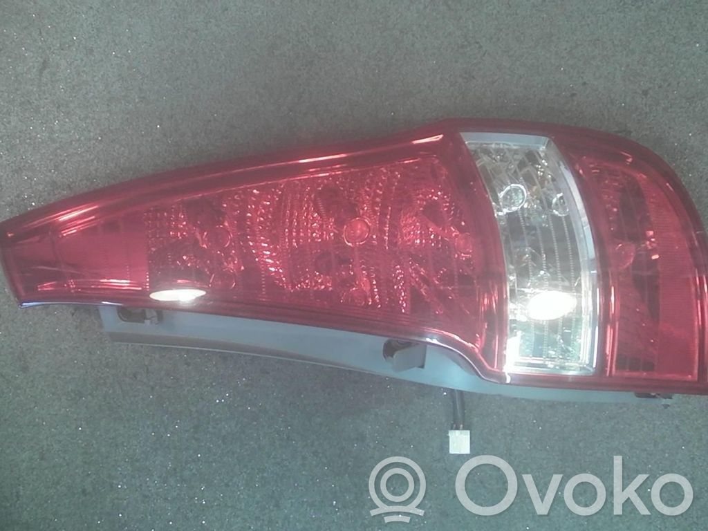Hyundai i30 Bec lampă spate 
