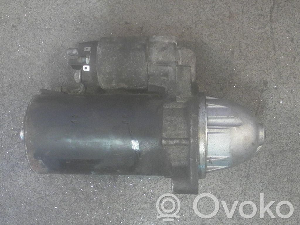 Mercedes-Benz ML W163 Starter motor 