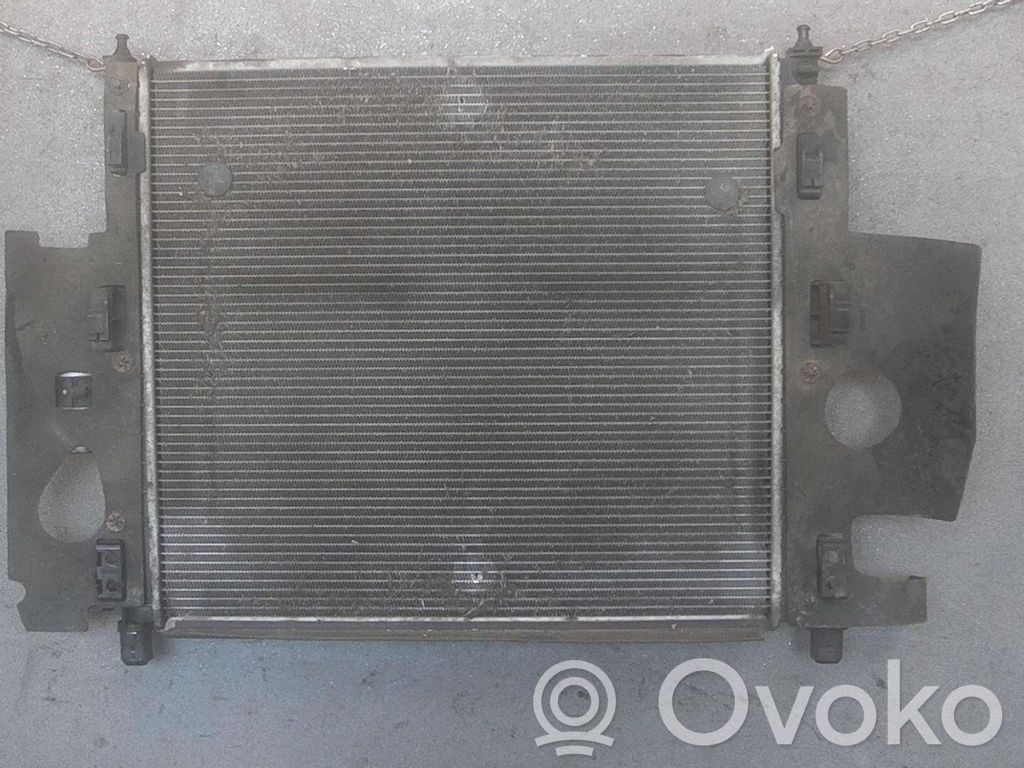 Mercedes-Benz ML W163 Radiatore di raffreddamento