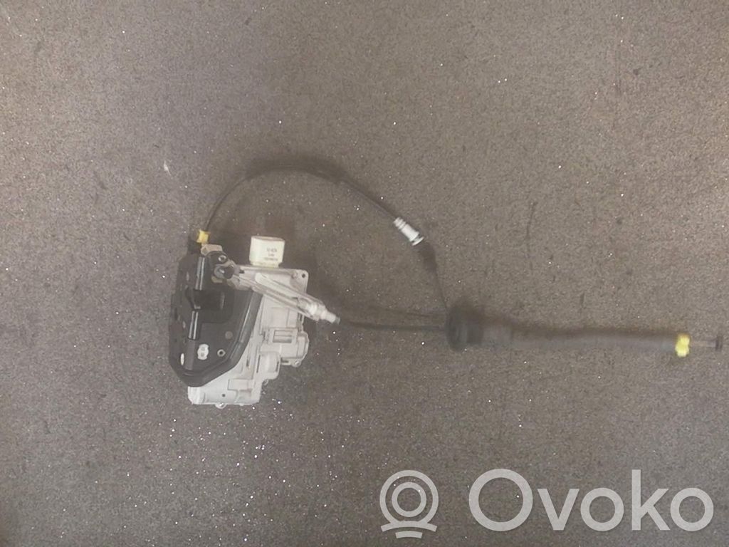 Audi A6 S6 C7 4G Motor închidere centralizată