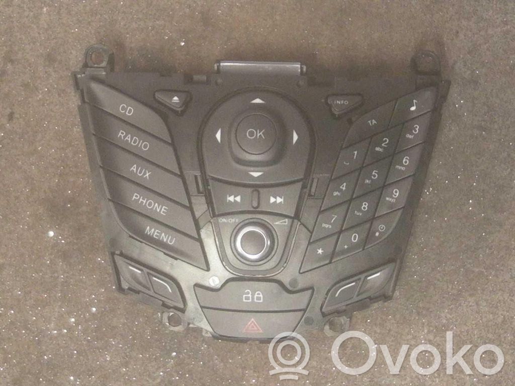 Sound amplifier   8V1T18K811DC,1895805