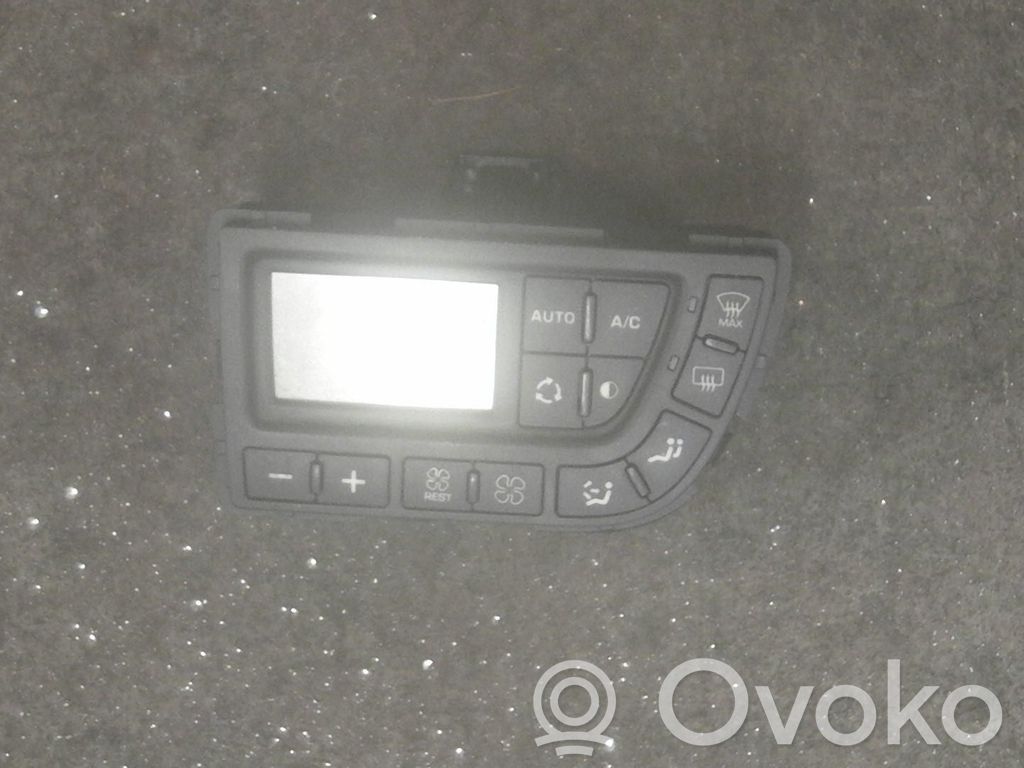 Citroen C4 Grand Picasso Climate control unit 