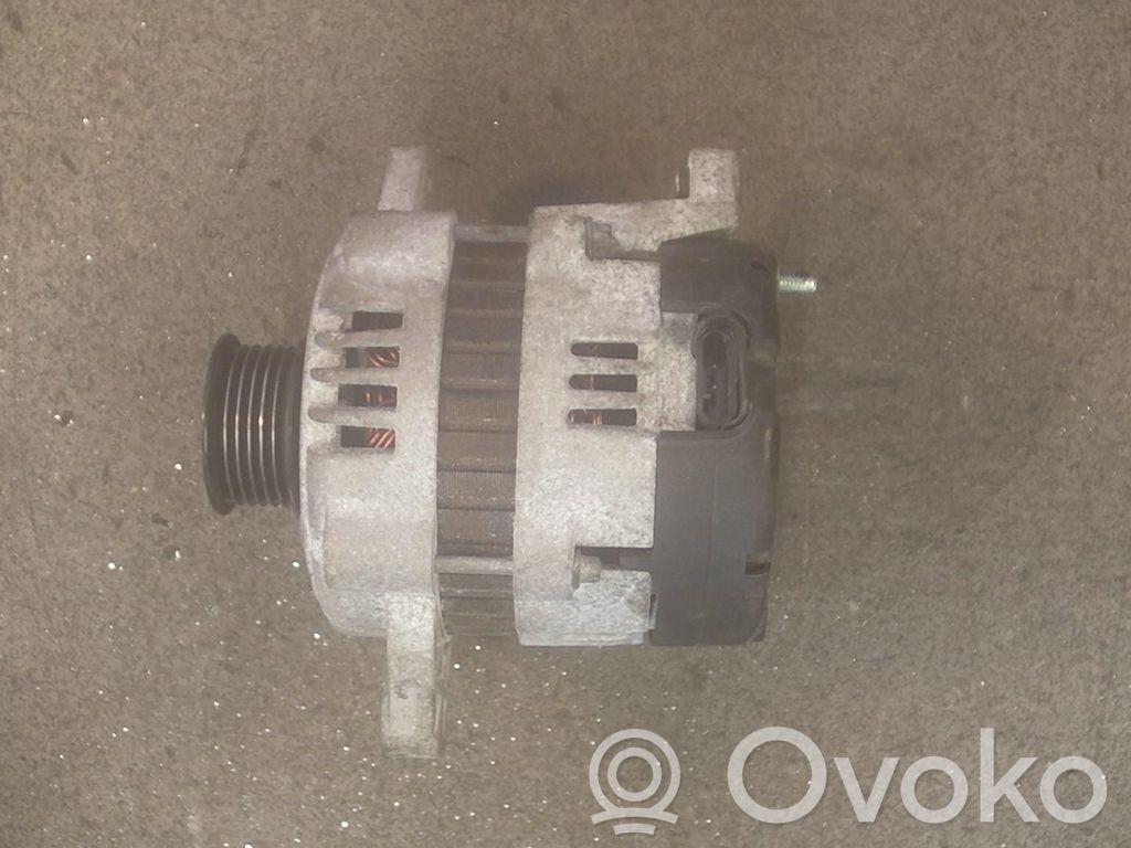 Chevrolet Nubira Alternador 