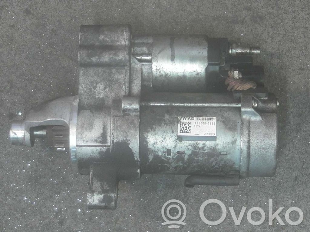 Starteris   03L911021G,03L911021GX,254247