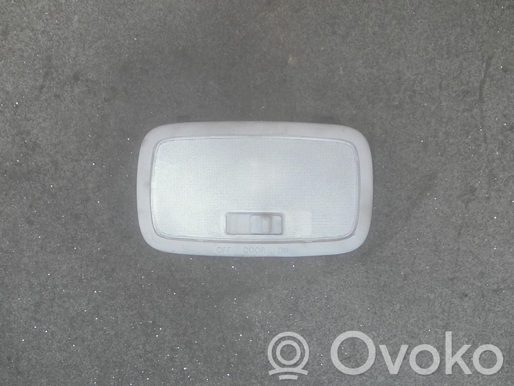 Hyundai i30 Lampă scaun față