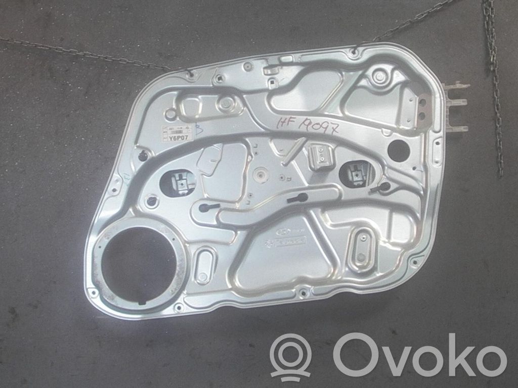 Hyundai i30 Elektryczny podnośnik szyby drzwi przednich 