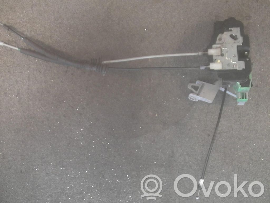 Hyundai i30 Motor închidere centralizată 