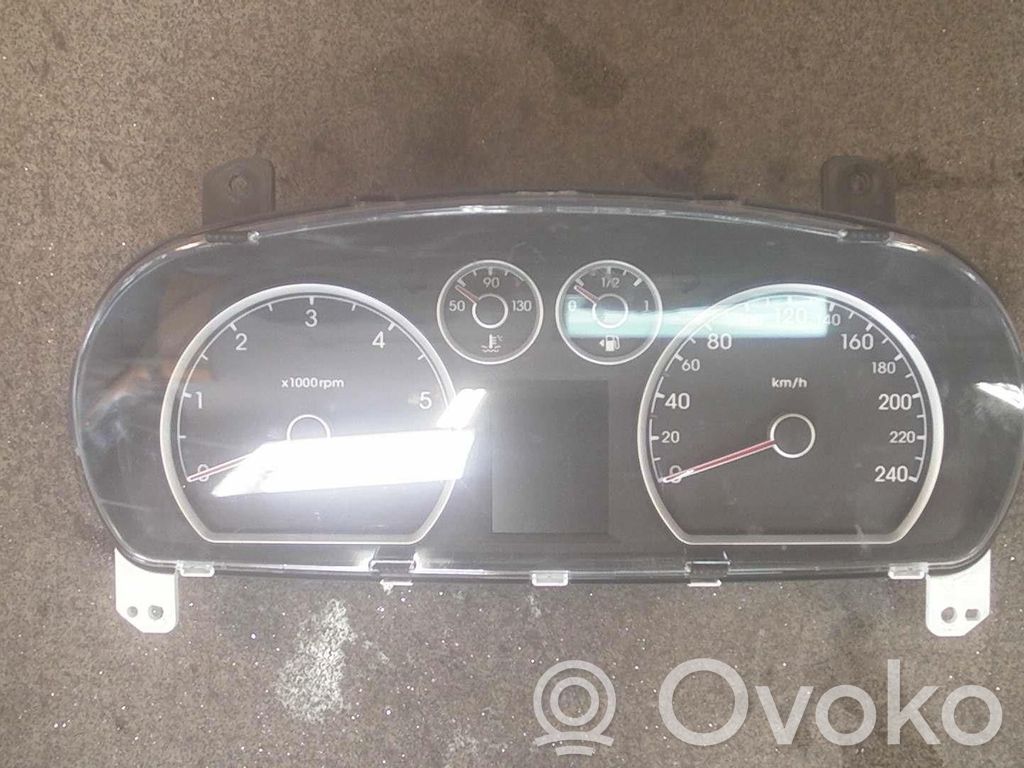 Hyundai i30 Licznik / Prędkościomierz 