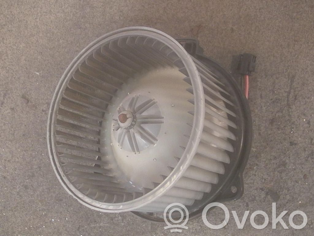 Mercedes-Benz ML W163 Ventola riscaldamento/ventilatore abitacolo