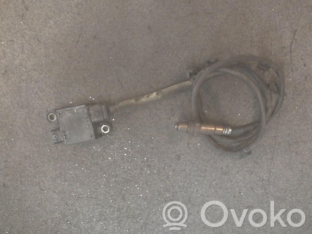 Lambda probe sensor