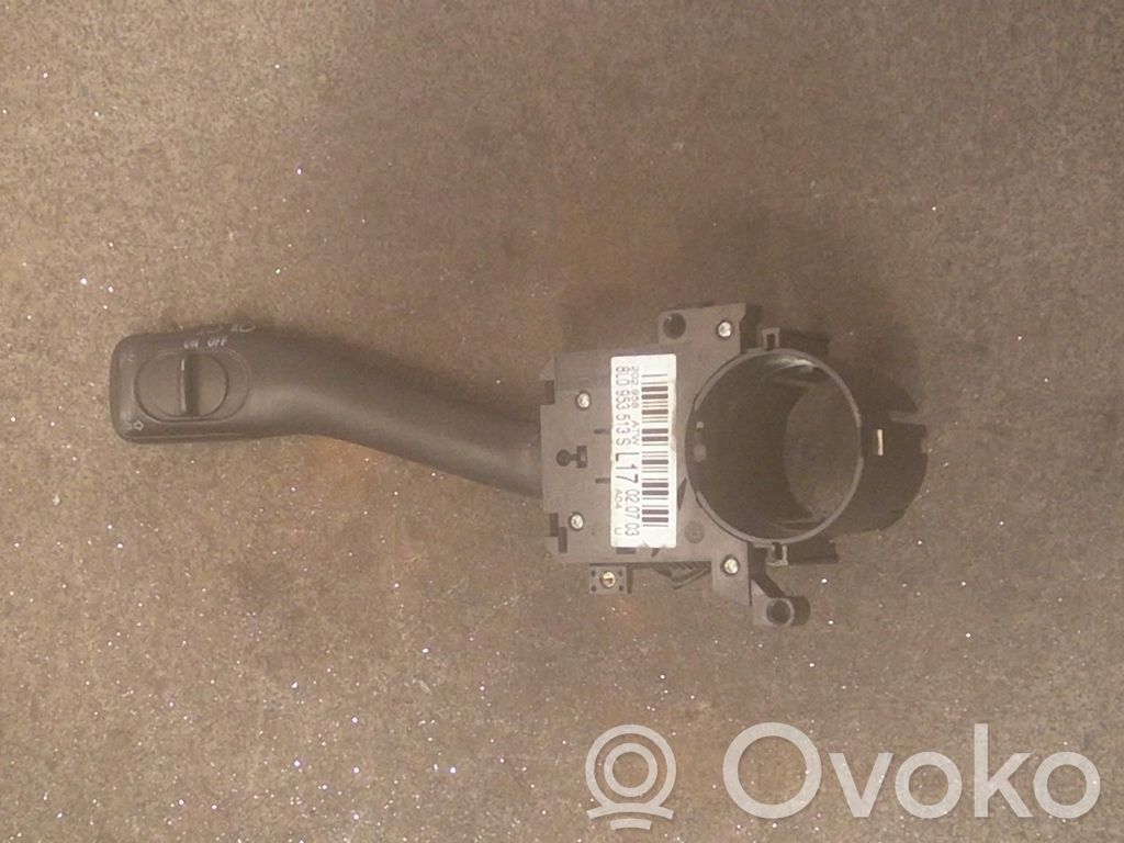 Volkswagen Sharan Manetka / Przełącznik kierunkowskazów wycieraczek 