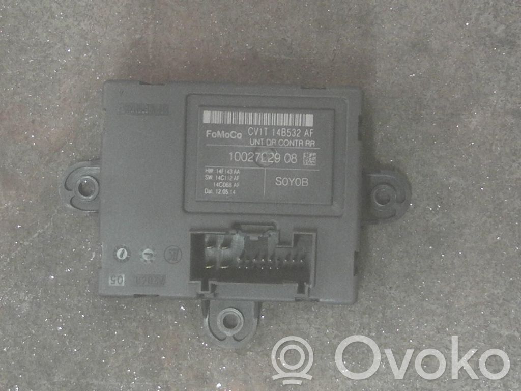 Module confort   CV1T14B532AF,2037679