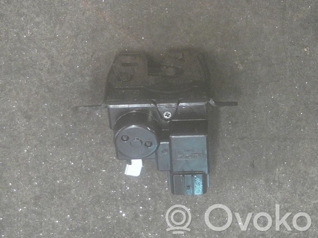 Motor de bloqueo de puertas   812301D000