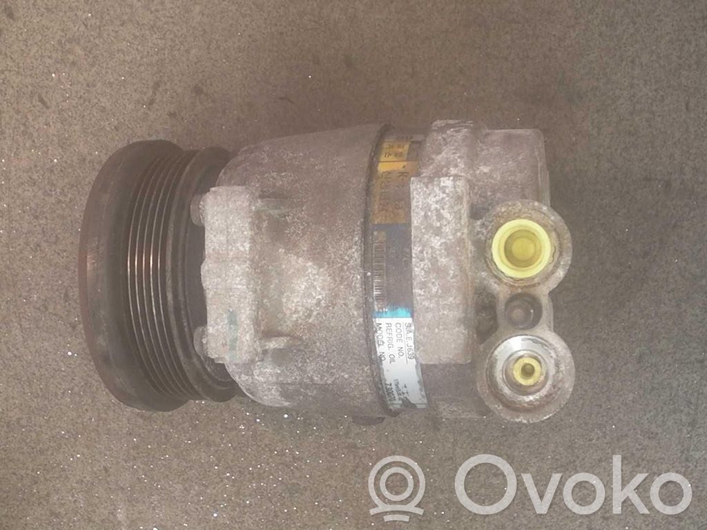 Chevrolet Nubira Air conditioning (A/C) compressor (pump) 