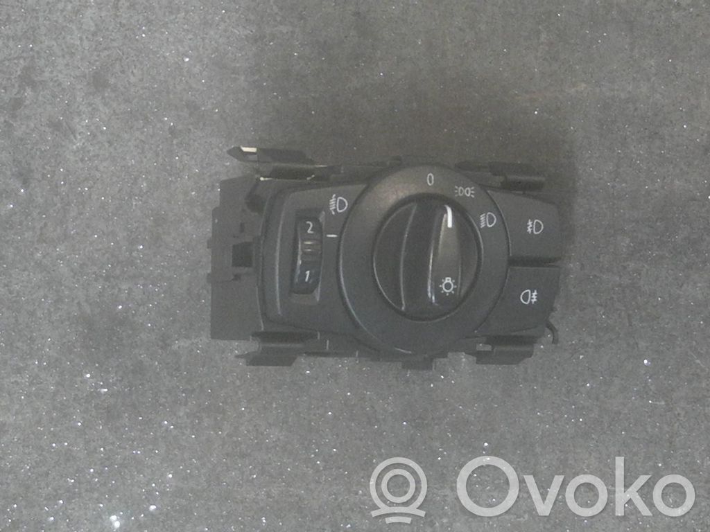 BMW 1 E81 E87 Light switch 