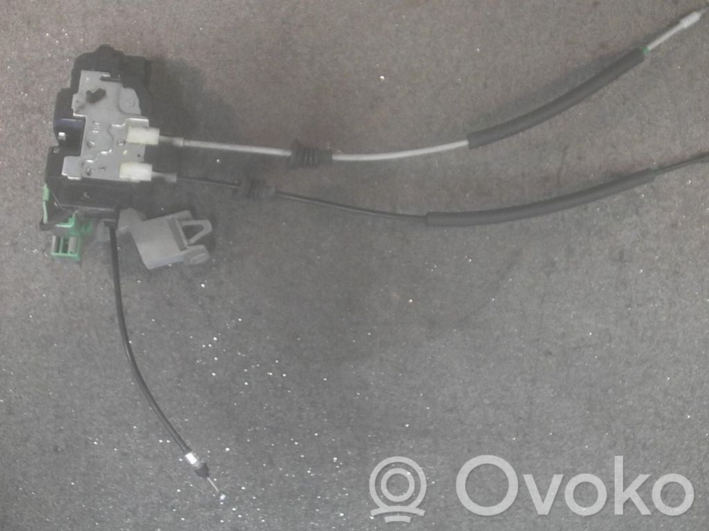 Hyundai i30 Silniczek / Siłownik zamka centralnego 